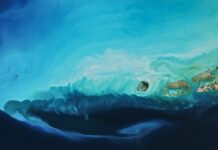 Арктичний Шторм Створив Вражаючий Підводний Шлейф біля Берегов Флориди