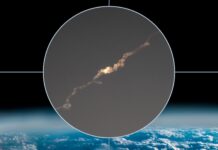 Метеорит пробив дах будинку в Німеччині після яскравого спалаху над Європою