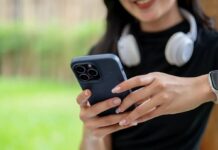 Długie paznokcie wkrótce będą działać na ekranach dotykowych dzięki nowej formule lakieru do paznokci