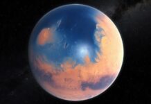 Відсутня Вода Марса: Планетарна Загадка