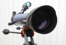 Увеличение телескопа: руководство для начинающих о том, как видеть чётко