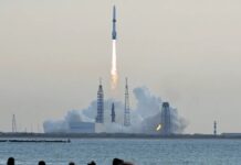 Нова ракета Blue Origin New Glenn успішно здійснила посадку, але місія супутника виявилася невдалою