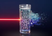 Прихована Критична Точка, Виявлена у Переохолодженій Воді