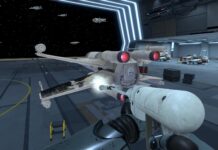 Зіркові війни зустрічаються з PowerWash Simulator 2 у несподіваній колаборації