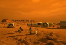 Граница XXIII века: Космос в 2276 году