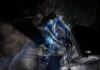 SpaceX apila una nave espacial para el vuelo 13