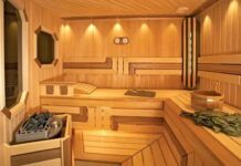 Походження та логіка користі фінської сауни