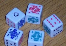 Як працює покерна кістка: гра, що імітує карти і що передувала Yahtzee