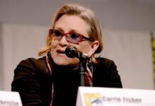 Як спадщина Керрі Фішер сформувала прес-тур «Останніх джедаєв»
