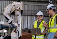 Індустрія 4.0: Реальність та майбутнє цифрової трансформації у виробництві