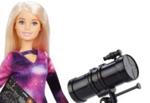Barbie má 60 let: Nová spolupráce STEM s National Geographic rozšiřuje životopis panenky